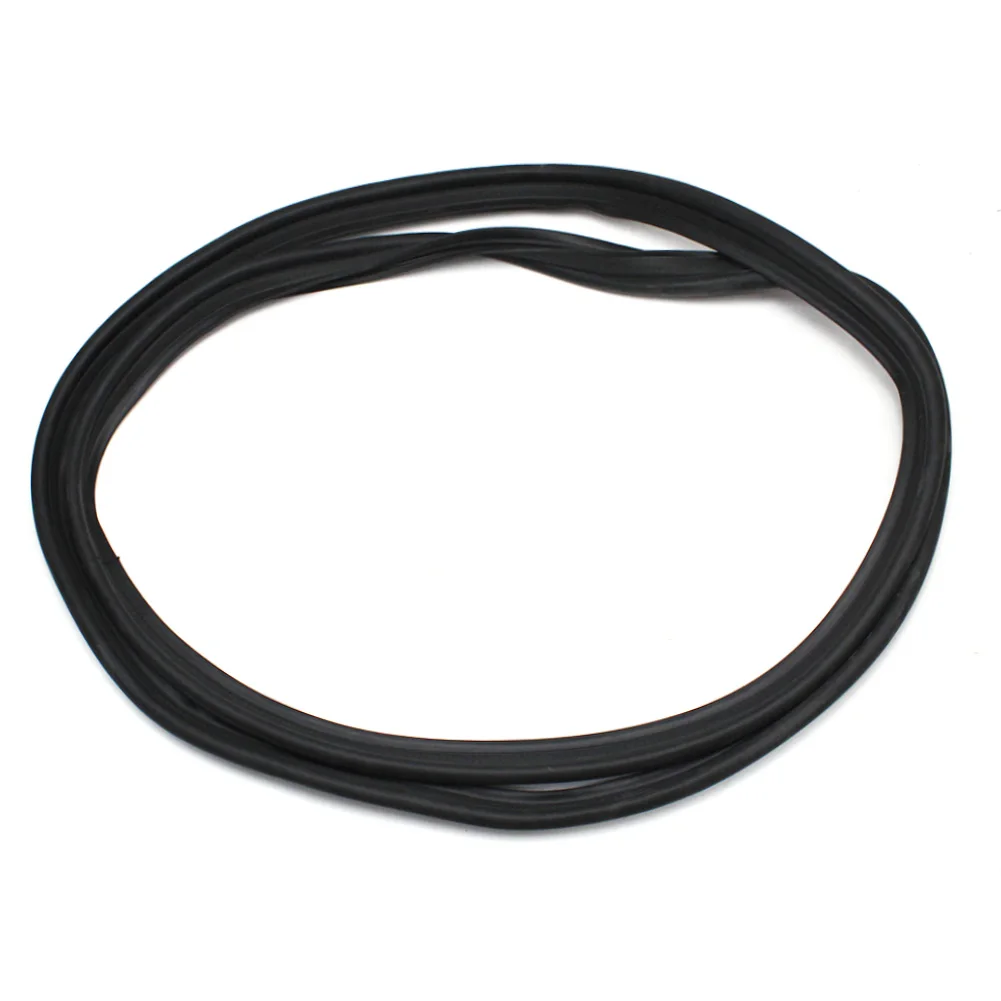 1PCS Rear Trunk Lid Weatherstrip Rubber Seal Strip Gasket 64461-02120 fit for Toyota Corolla 2007-2013