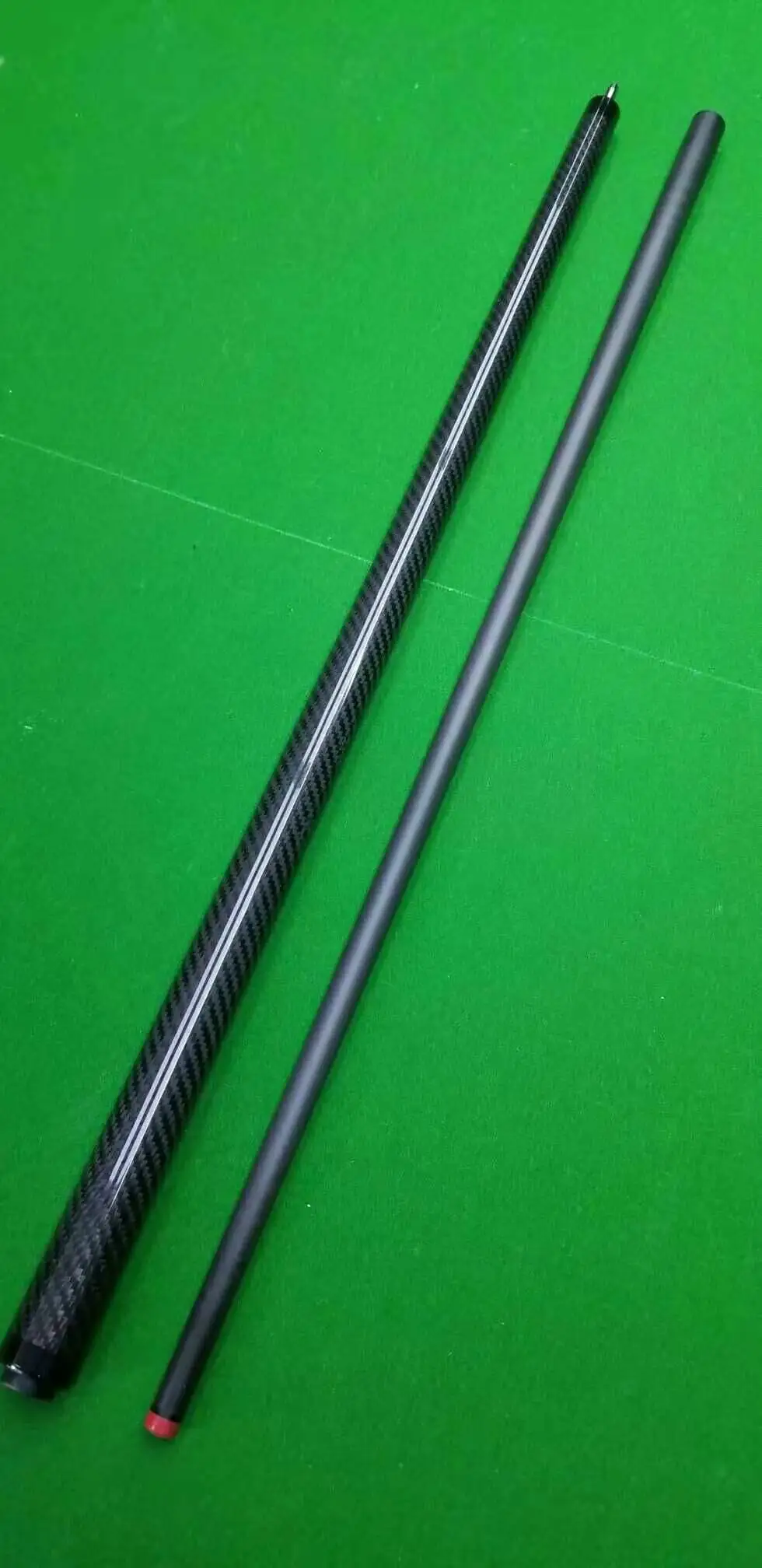 Bastão De Bilhar De Carbono, Piscina Cue Stick