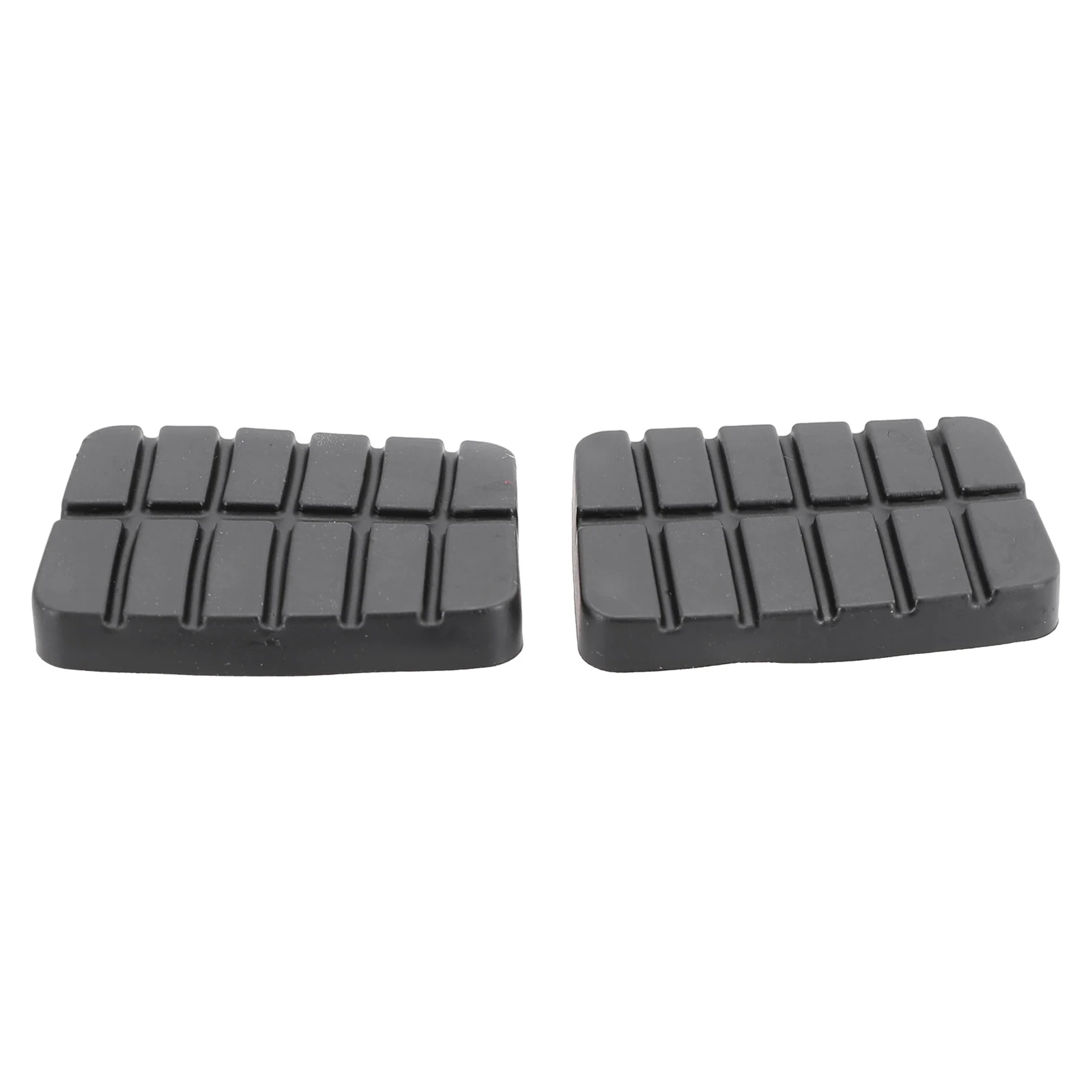 Replacement Brake And Clutch Pedal Set for Pads Compatible with For Nissan Pickup D21 Hardbody Manual Transmission 86 97