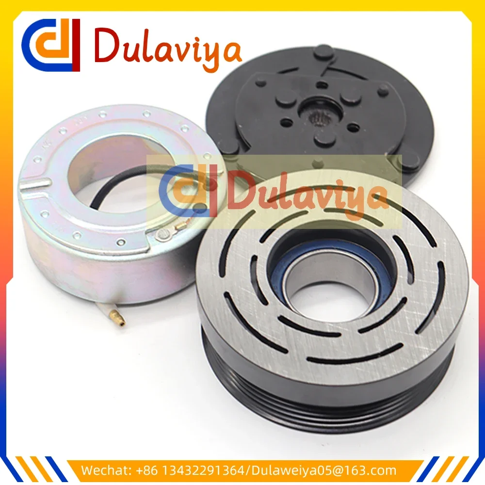 

AUTO Air Conditoning Compressor Magnetic Clutch For Zotye T600 1.5 8103010002-B11 CAT106CA8A 106-CA1810
