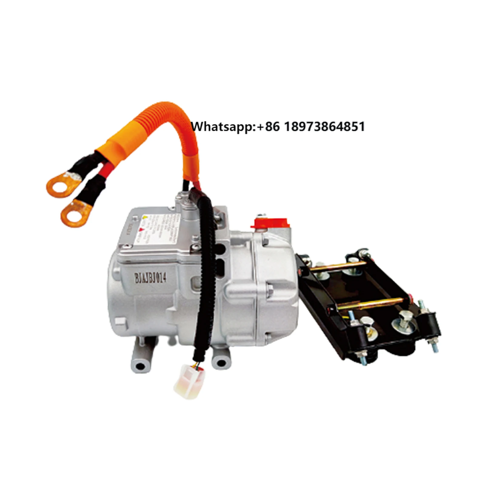 

Universal Type 34cc DC 312V Electric Air Conditioner Compressor for Cars
