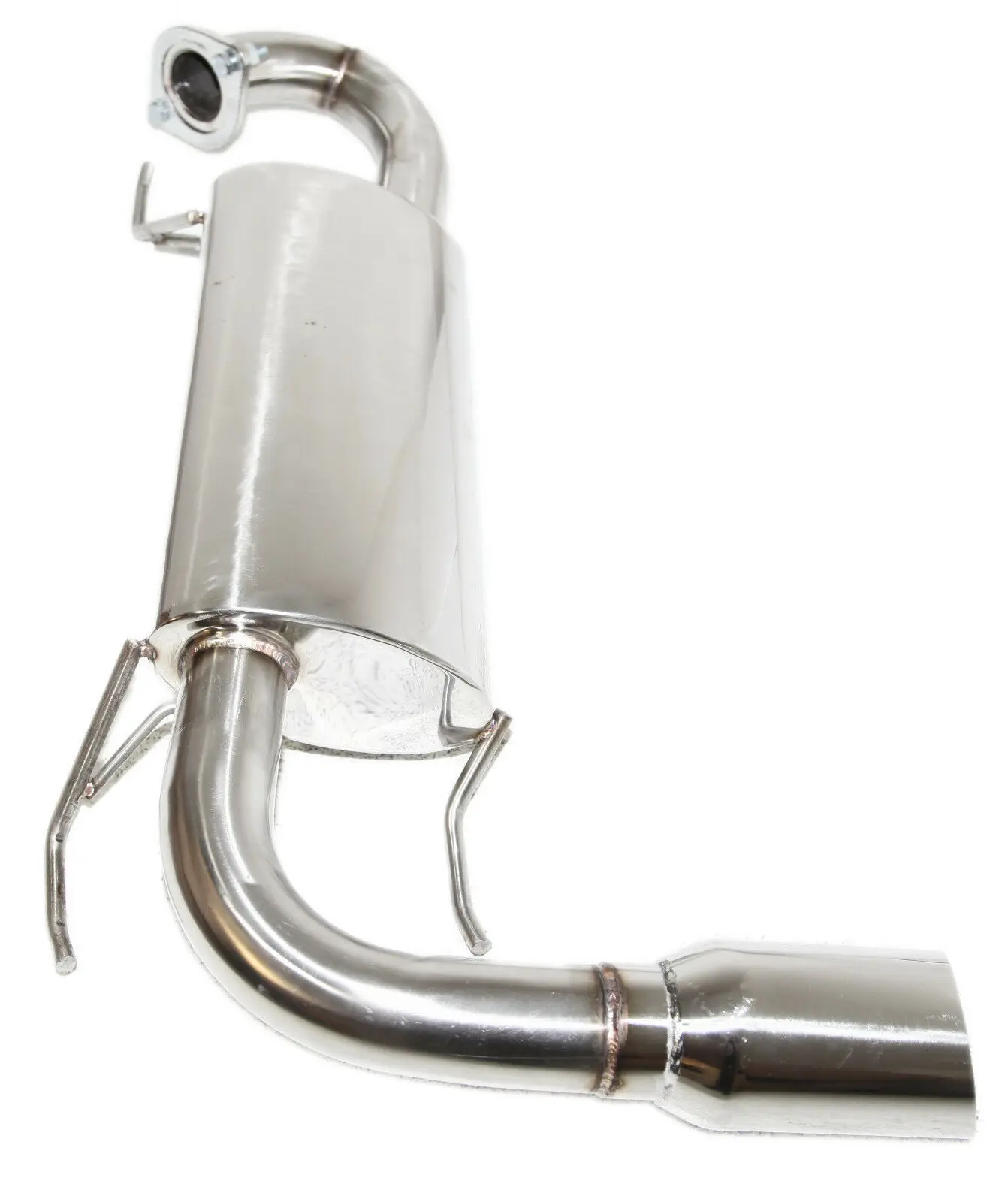 

Выхлопная система Catback Back для Maz*da Miata NA6CE 99-05 3,5 дюйма O.D.Tip