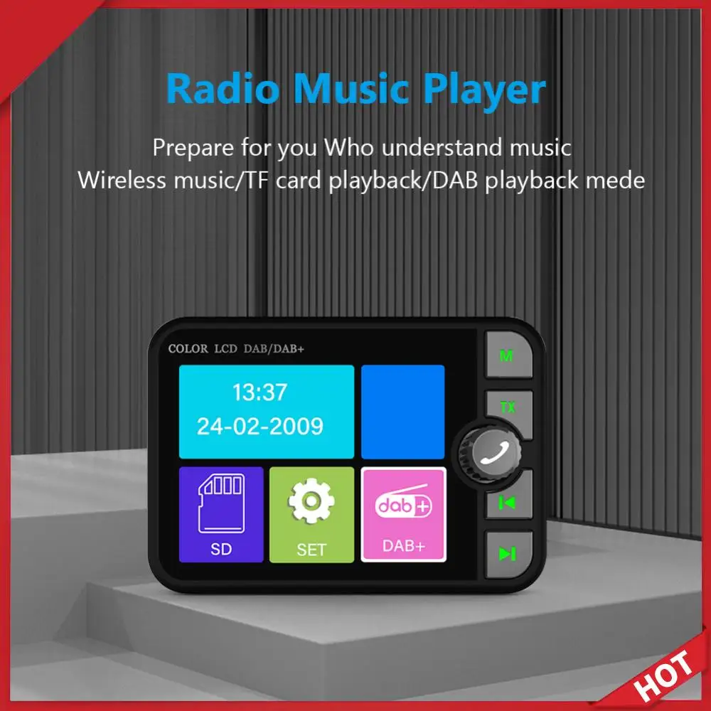 Stereo MP3 Fm Trans…