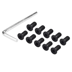 Electric Scooter Bolts For Ninebot ES1 ES2 ES4 Pole To Base Mounting Screws Kit Stainless Steel Front Fork Tube Pole Wrench