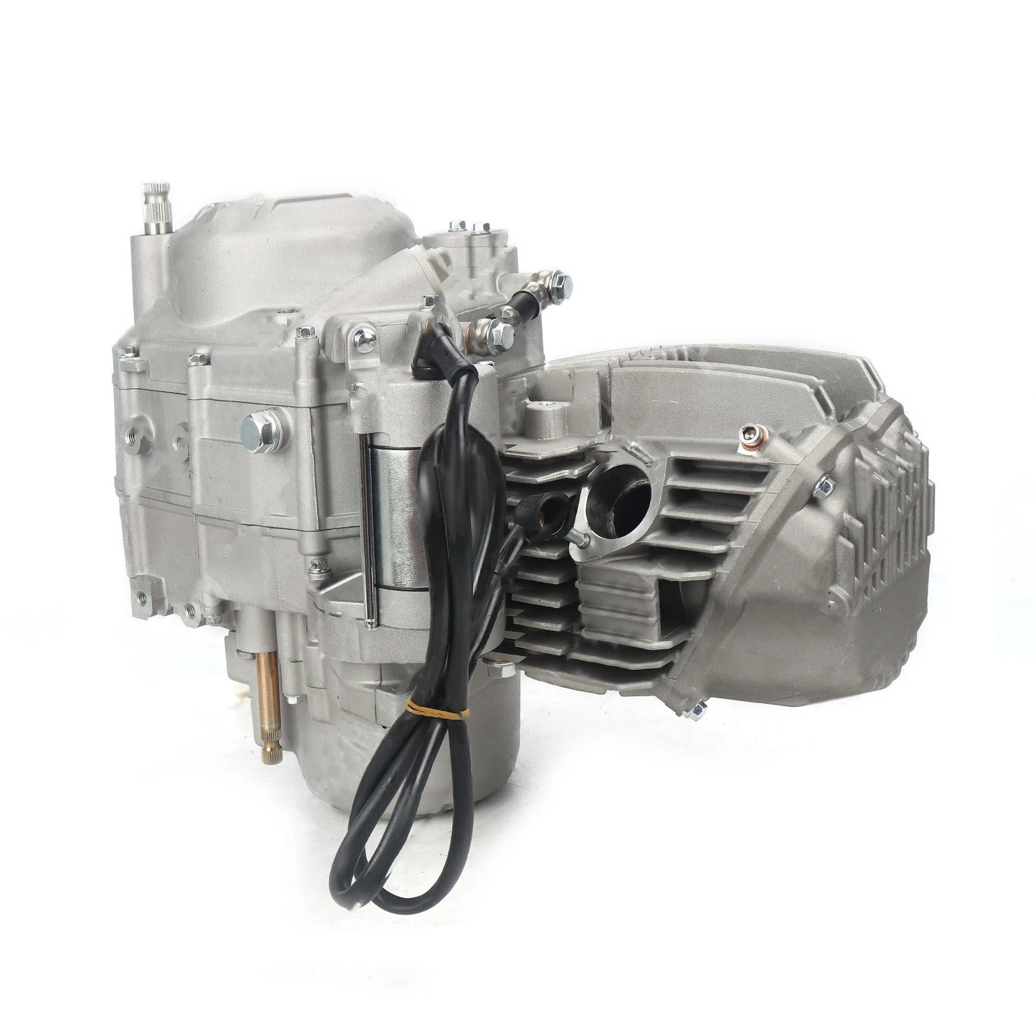 DPGKITS 1 Pc 190CC Engine For Zongshen Better Than Daytona Anima YX150 ZS155 Engine 190CC Free Engine Kit New Parts