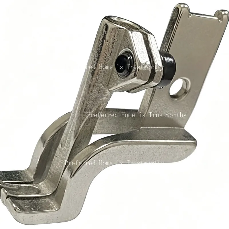 Suitable for Three Synchronous High Post Special Unilateral Presser Foot, Left & Right Double Custom Improved Steel Buckle