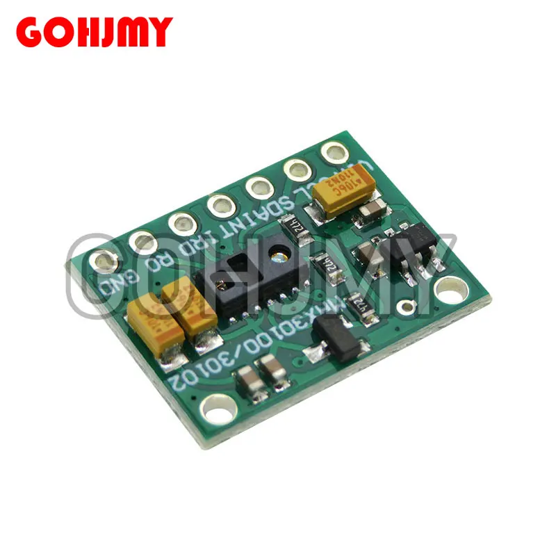 1PCS Low Power MAX30102 Heart Rate Oxygen Pulse Breakout for Arduino / MAx30100 Pulse Oximeter Heart-Rate Sensor Module