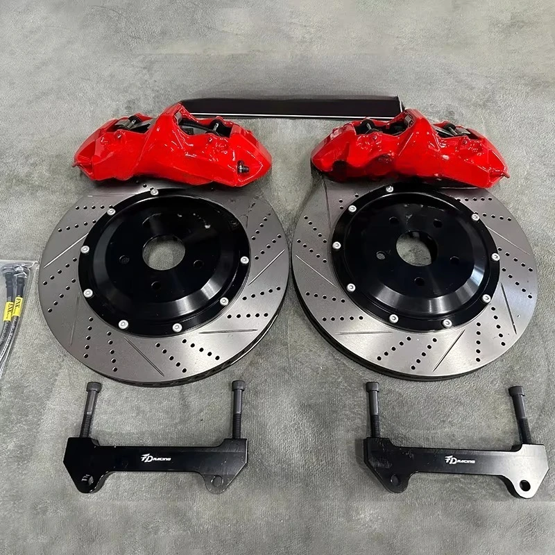 Customized High Performance Racing Car Brake Caliper Big Brake Kit for 2005-2012 Acura RL or 2004-2012