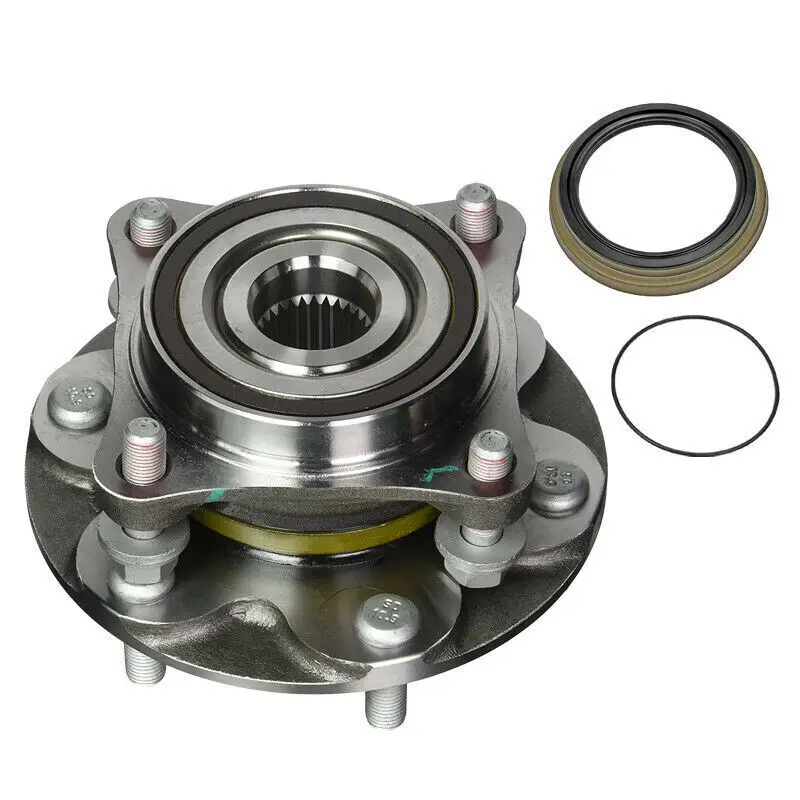 43502-60180 43502-04080 43502-04120 43502-60201 Hub unit bearing shaft head for Toyota Overlord Prado GRJ12 KDJ12 RZJ