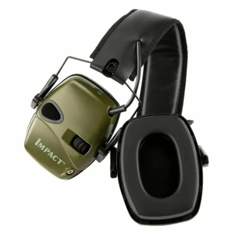 Honeywell Tactical Electronic Shooting Earmuff Anti-noise Headphone Sound Amplification Hearing Protection Headset Foldable