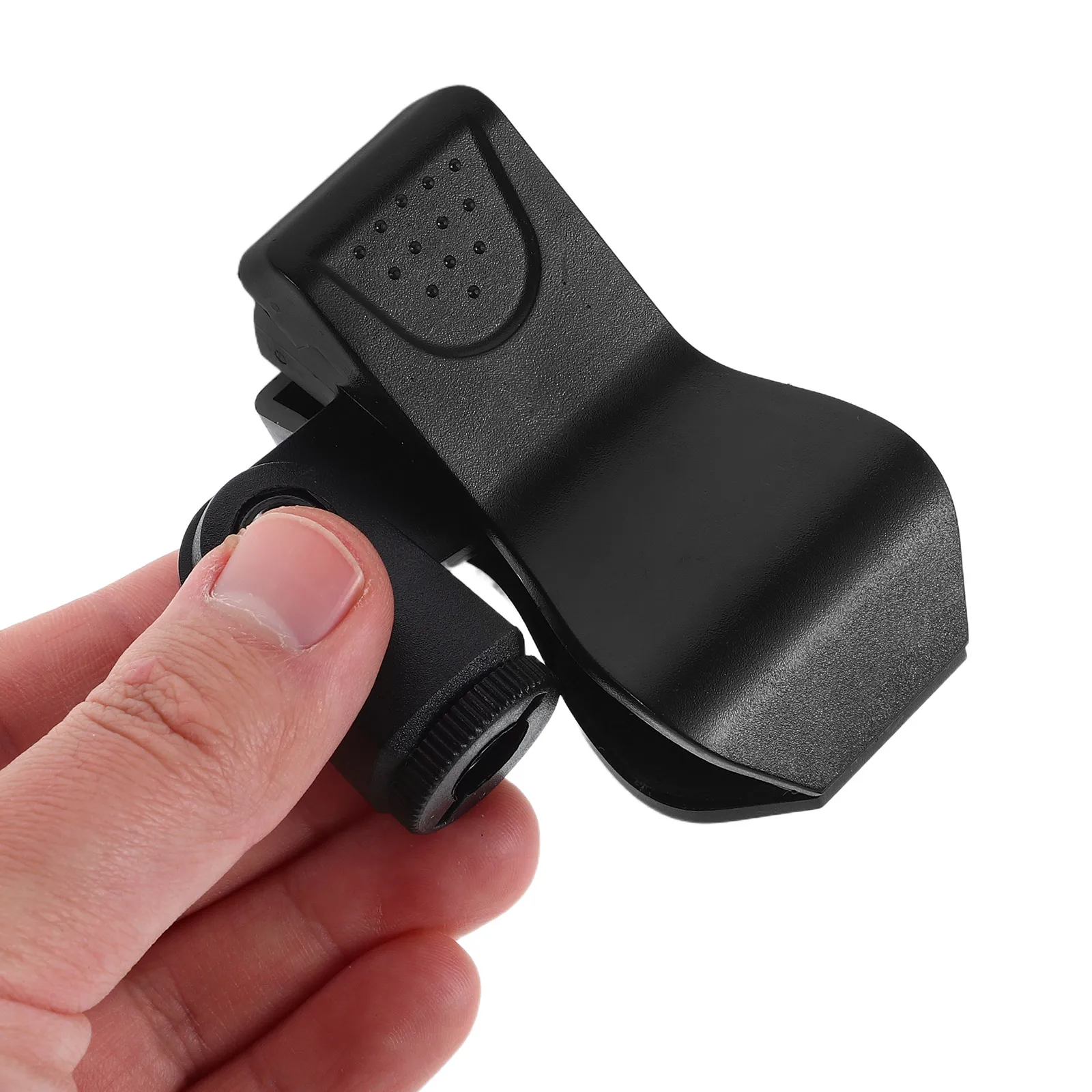 

Saxophone Microphone Adjustable Metal Stand Clamp Desktop Holder Mic Sax Microphone Holder Table Drum Use Clips