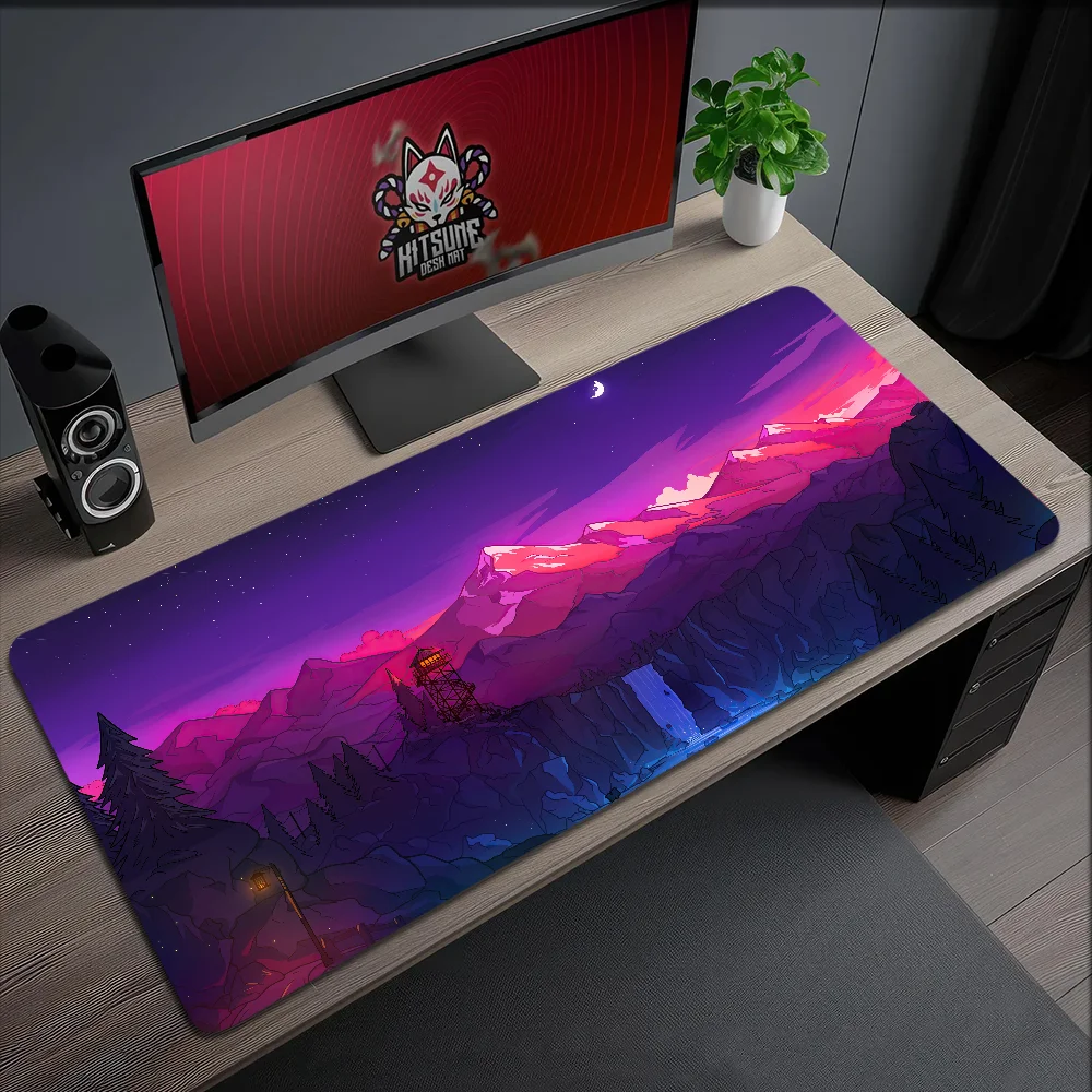 게임 F-Firewatch 포레스트 워치타워 마우스 패 - Gaming Accessories On Sale 리뷰 및 가격