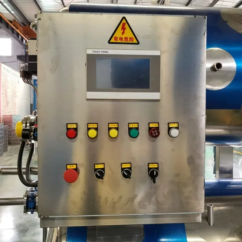 Computer Controlled Small Retort Autoclave Semi Auto Double Layer Sterilizer Canned Pouch Food Equipment OEM Customized