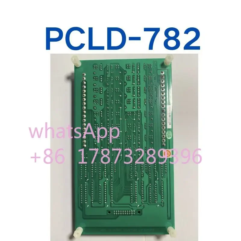 

Б/у PCLD-782 16-канальная плата D/I с оптической изоляцией протестирована нормально, функция неповрежденная