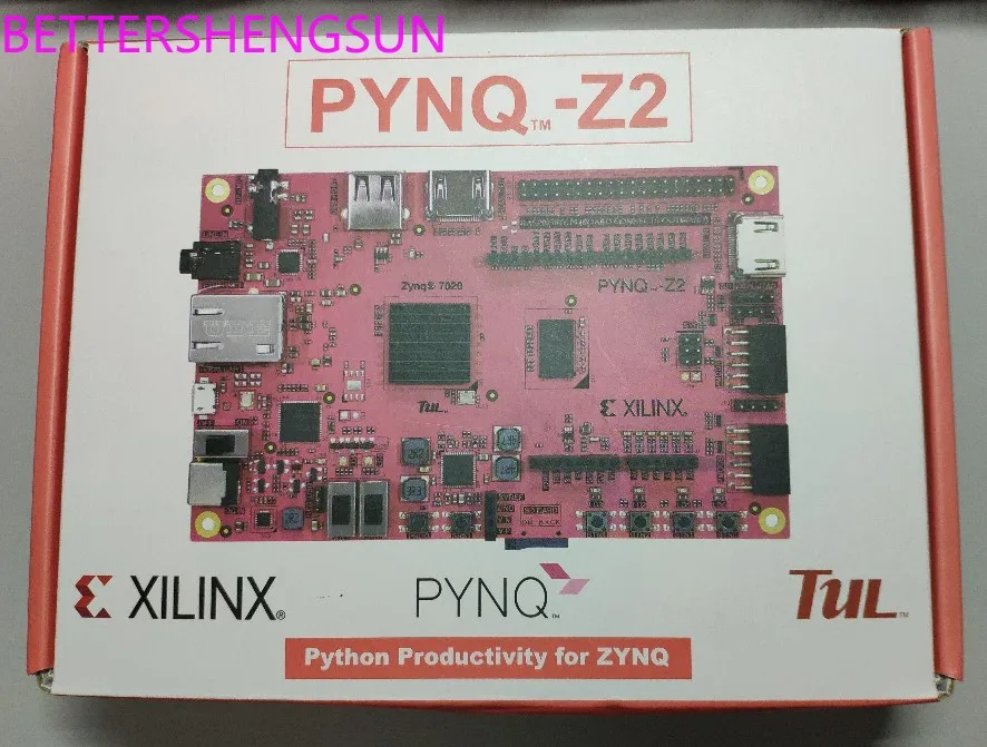 

ZYNQ-7000 FPGA Development Board PYNQ-Z2 BASIC XC7Z020-1CLG400C