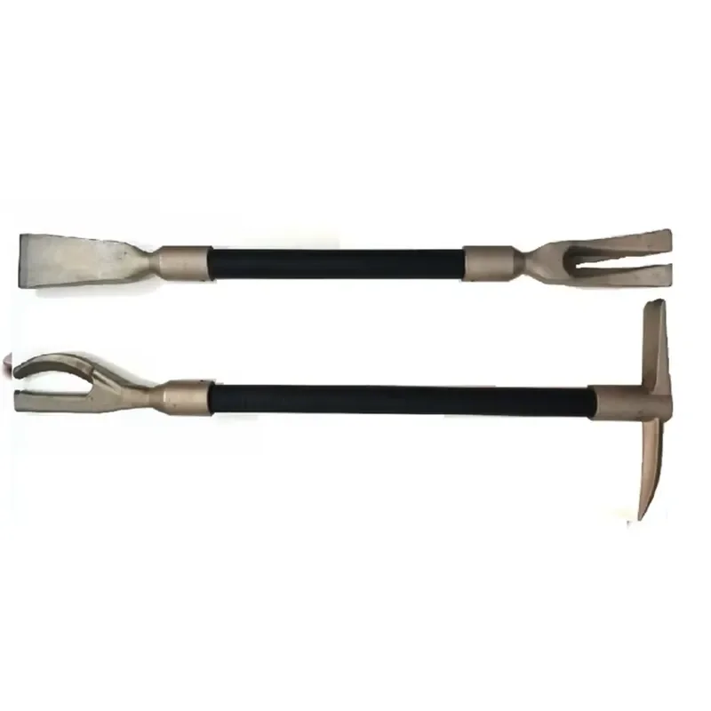 Exclusive Sales Resistant to Wear Hand Tools Fire Fighting Equipment Crowbar