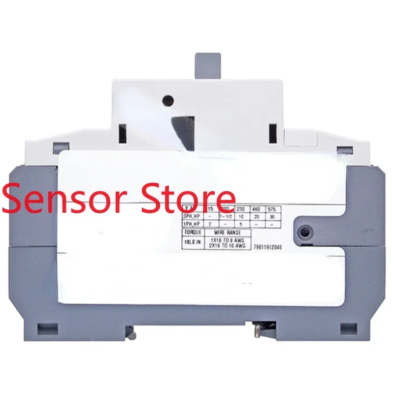 

Motor Circuit Breaker Starter MMS-32S With Multiple Current Ranges Available