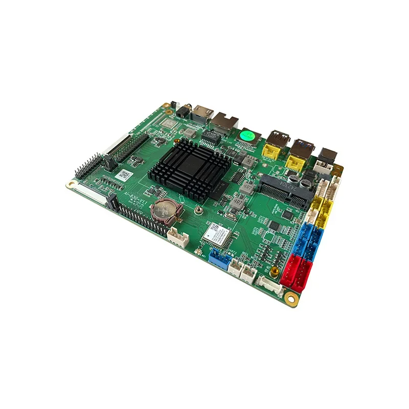 Display commerciale A527 Scheda principale Android macchina pubblicitaria macchina self-service dispositivo intelligente segnaletica digitale principale