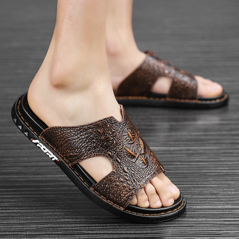 

Мужские кожаные слипоны из высококачественной кожи, подходят для всех сезонов, на плоской подошве, цельные, в ретро-стиле, повседневные.