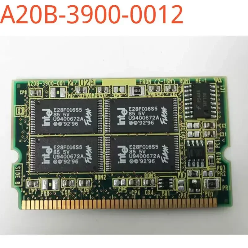 

A20B-3900-0012 Fanuc System Memory Card Test Ok