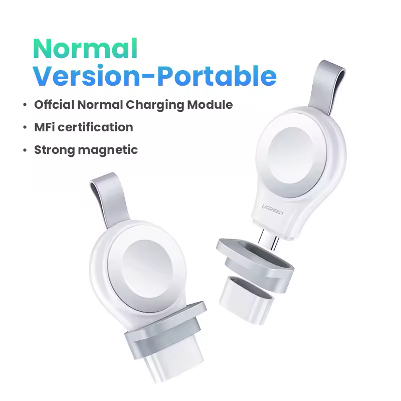 애플워치 충전기 비교