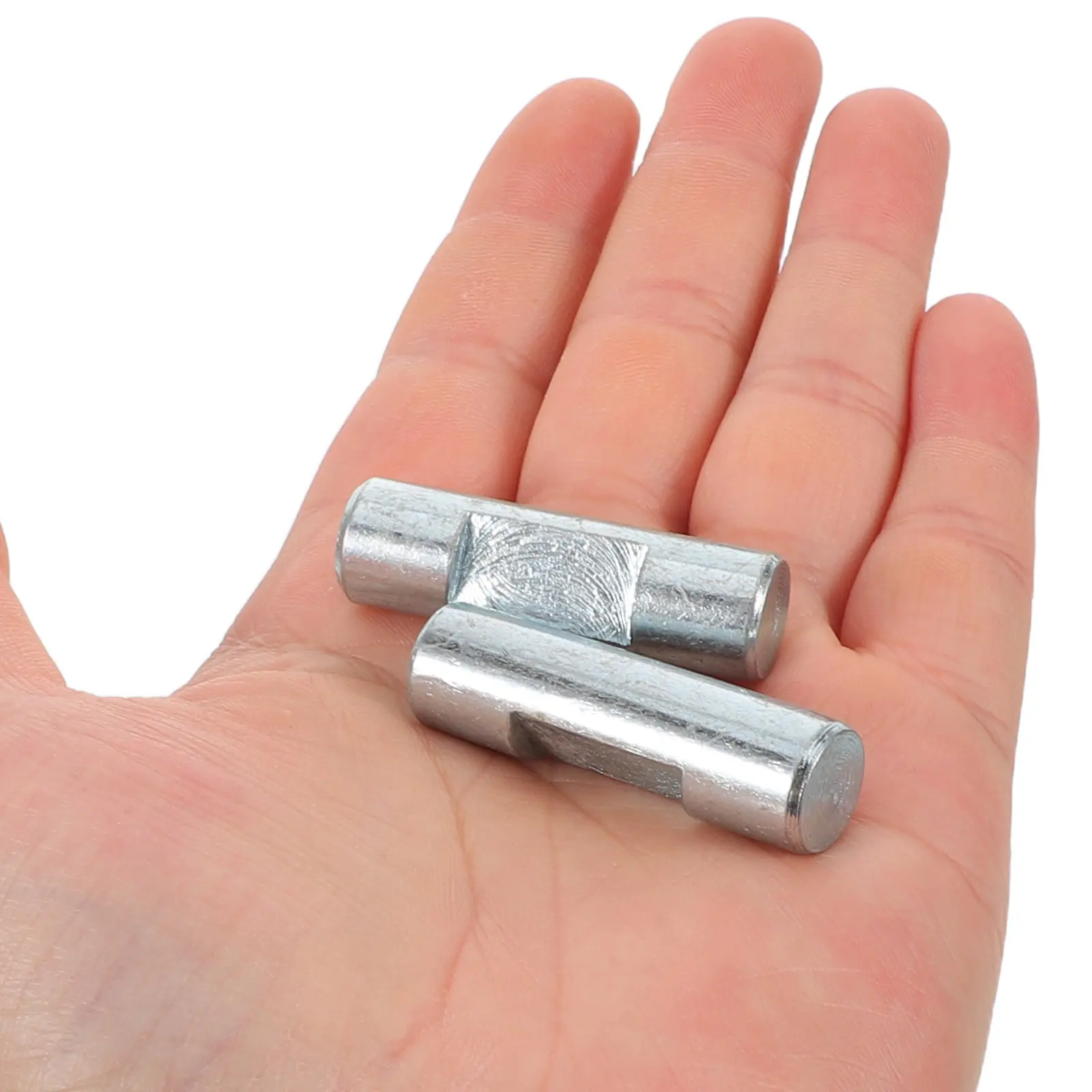 5Pcs Hydraulic Jack Pump Core Locking Pin Set Stainless Steel Heavy Duty Replacement Repair Kit for 3 Ton Floor Jack Parts