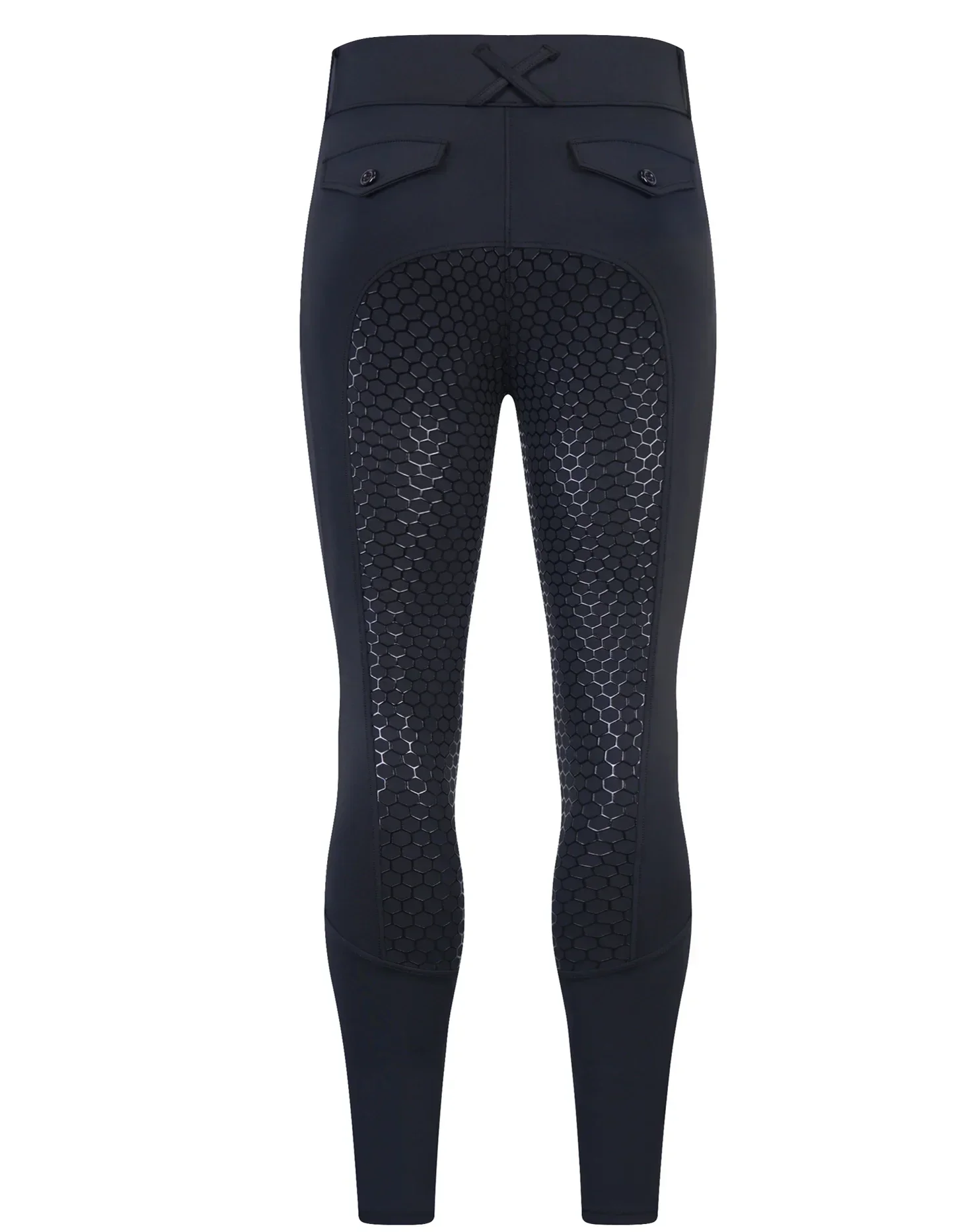 Four Seasons Breeches Professionele paardensportbroek voor dames, siliconen antislipbroek, slijtvast, hoogelastisch t