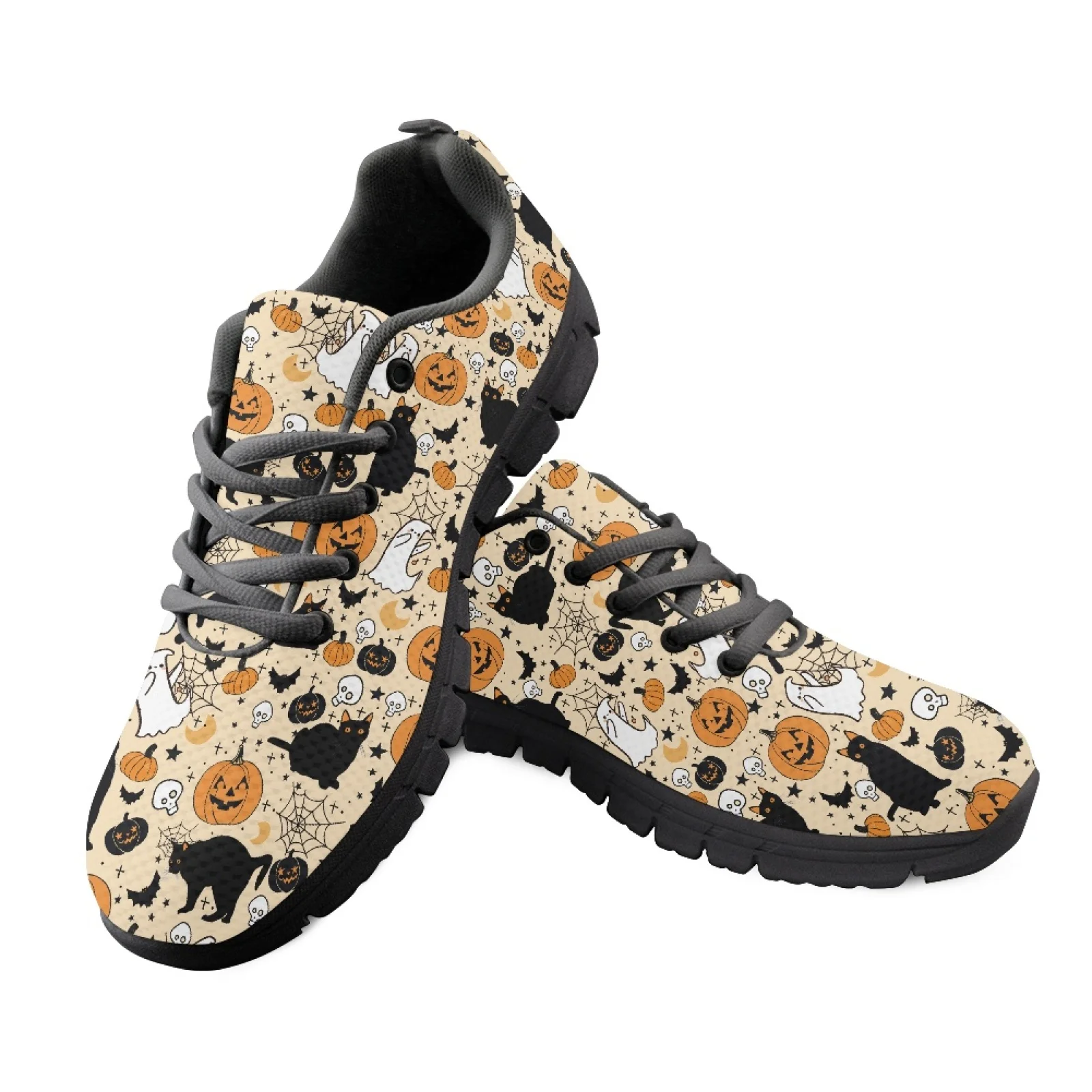 Coloranimal Women Comfortable Shoes for Teachers Standing All Day Durable Walking Tennis Shoes for Travel