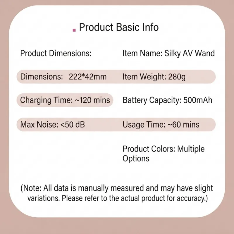 Dual-head Vibrator for Women, Multi-frequency Strong Vibration & Heating, USB Rechargeable Massage Wand