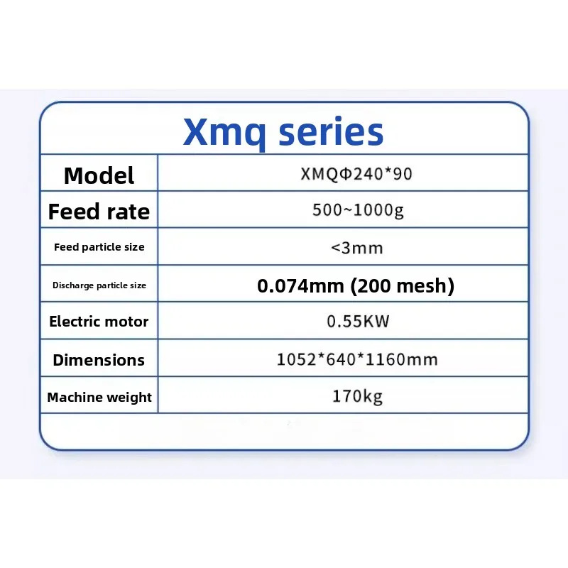 Cone ball mill, working metal grinder, small beneficiation coal grinder