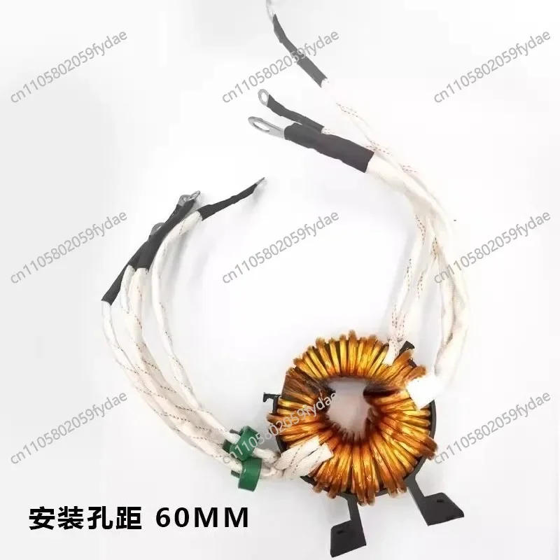 ZX7-400/418 Inverter Welding Machine Amorphous Main Transformer T80 High Frequency Toroidal Transformer 43:5:5A