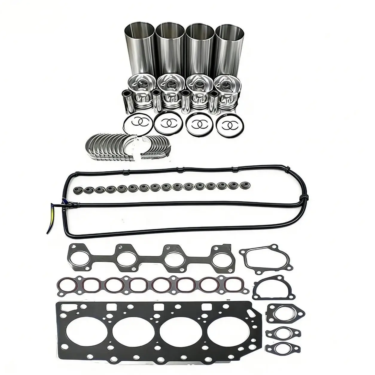 

D4CB Engine Rebuild Kit for Modern Forklift & Excavator Diesel Engine Parts