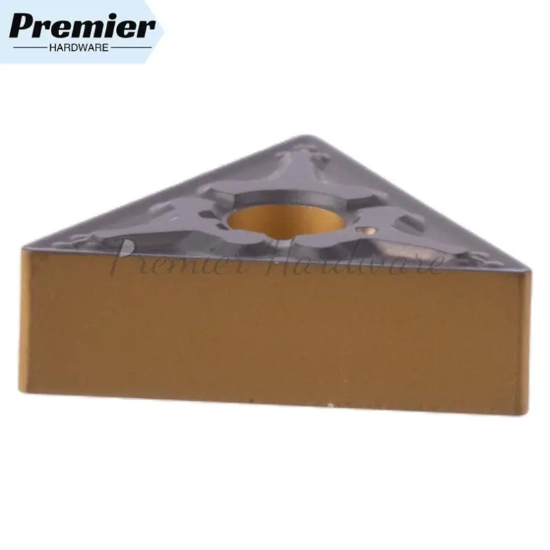 

NMG160404-DZ SP3200 steel turning insert is suitable for machining mild steel parts such as abrasive steel