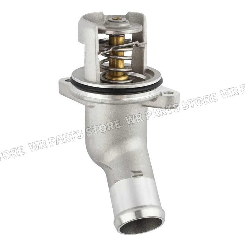 

Корпус термостата в сборе 06C121111C 06C121111E 914-198 для Aud-i A4/A4 Quattr-o A6/A6 Quattr-o 3.0L V6 2002-2006