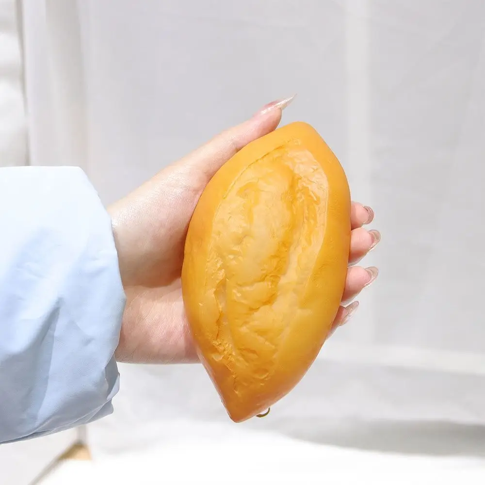 مضحك الجدة الهدايا الأفوكادو محفظة نسائية للعملات المعدنية السفر التنقل مخلب المحفظة متعددة الأغراض عملة الحقائب الخبز الإبداعية عملة الجيب