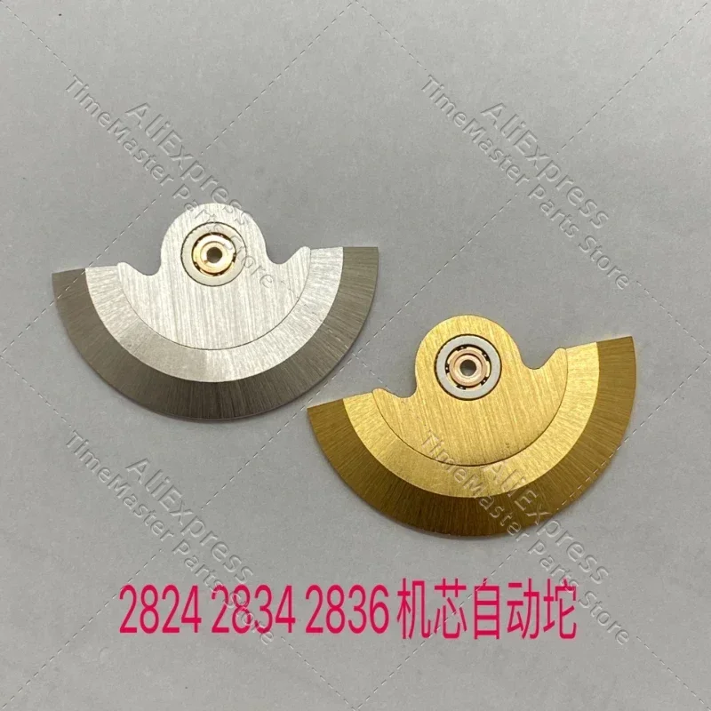 Martillo automático Tuo 2824, accesorio Original para reloj, 2 movimientos, 2836