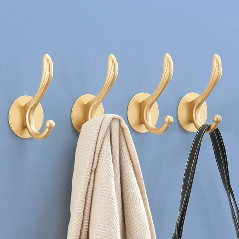 

Storage Wall Coat Racks Hanger Clothes Organizer Coat Racks Corner Shelf Removable Hanger Burro Ropa Shelf Furniture YX50CT