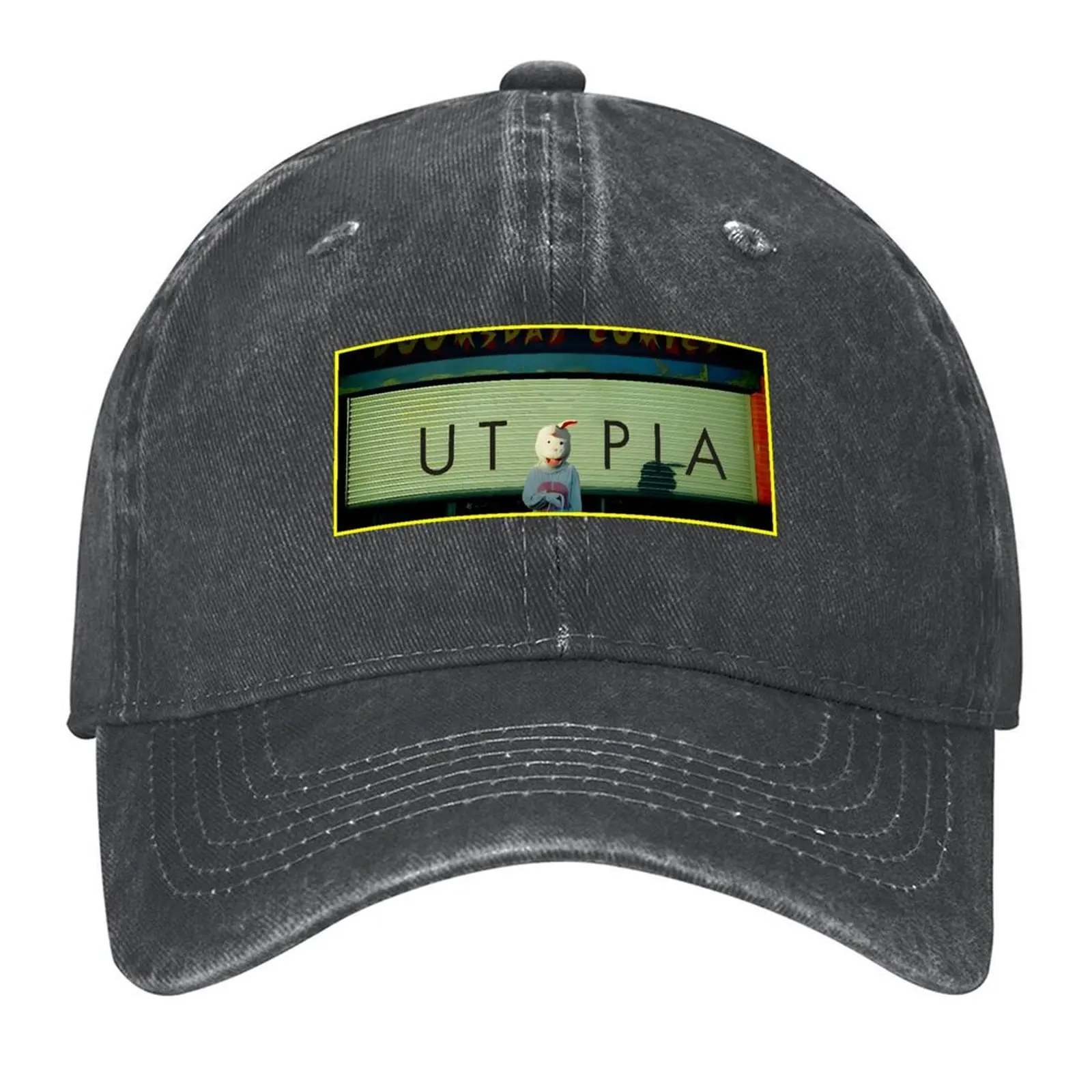 

UTOPIA DOOMSDAY COMIC INTRO Baseball Cap New In The Hat Sports Cap |-F-| birthday For Men Women's