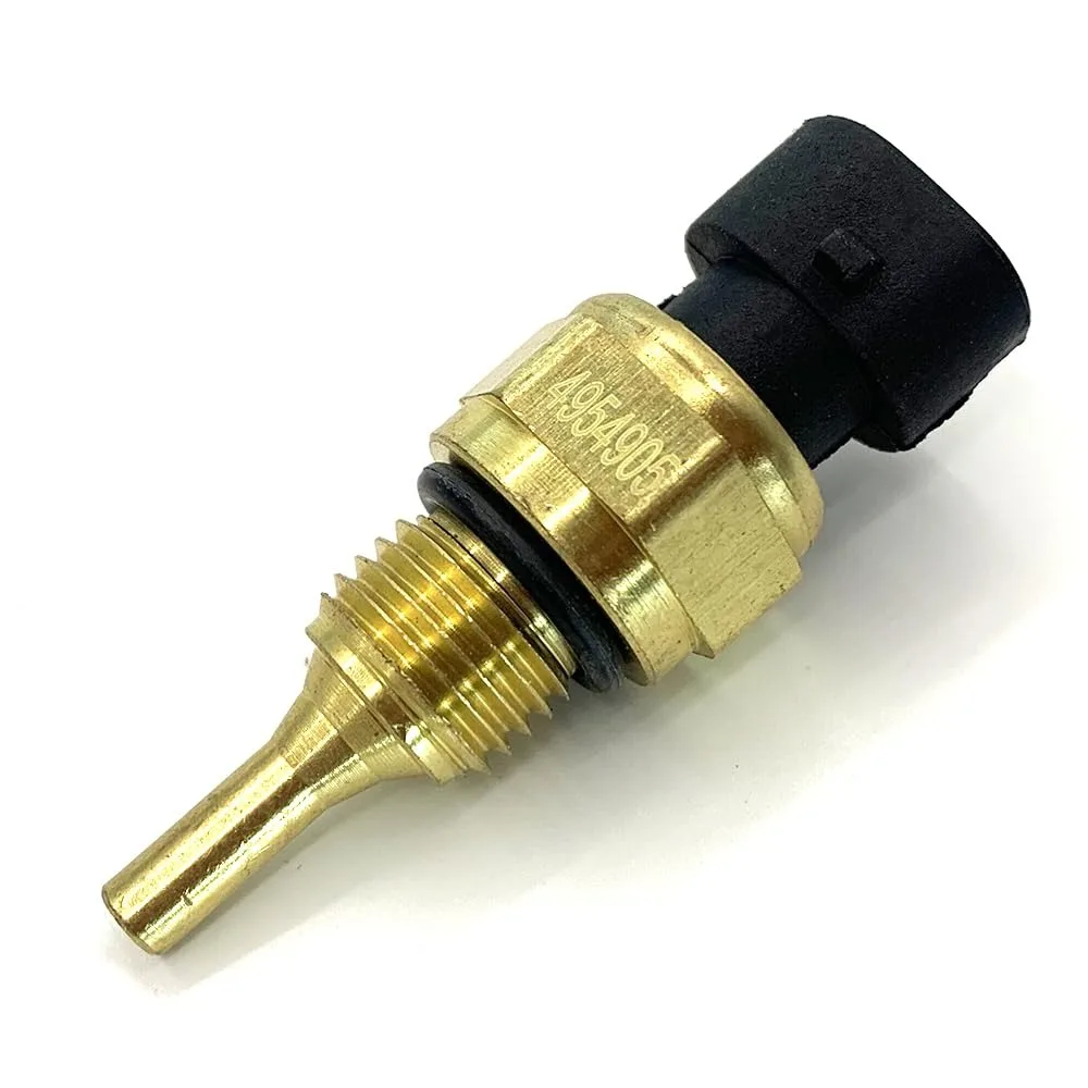 

XOJOX 4954905 4088750 5011852AA 3865346 3096153 Coolant Water Temperature Sensor for Dodge Ram Truck