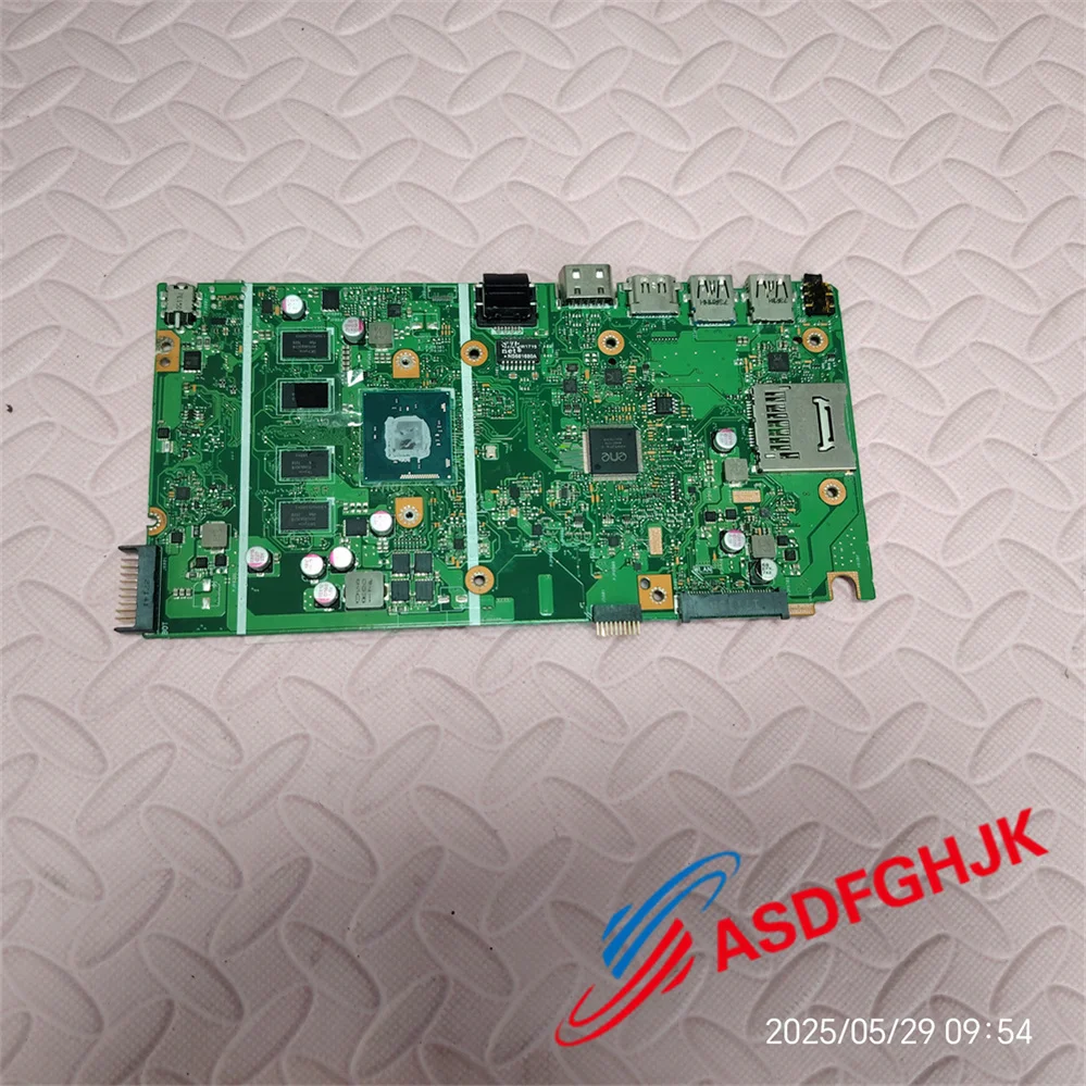 

X541SA motherboard For ASUS X541SA X541S F541S CPU/N3710 4GB/Memory laptop motherboard tested 100% work
