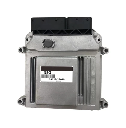 

39122-2B010 391222B010 MG7.9.8 Electronic Control Module ECU ECM for Hyundai Kia Engine Control Unit