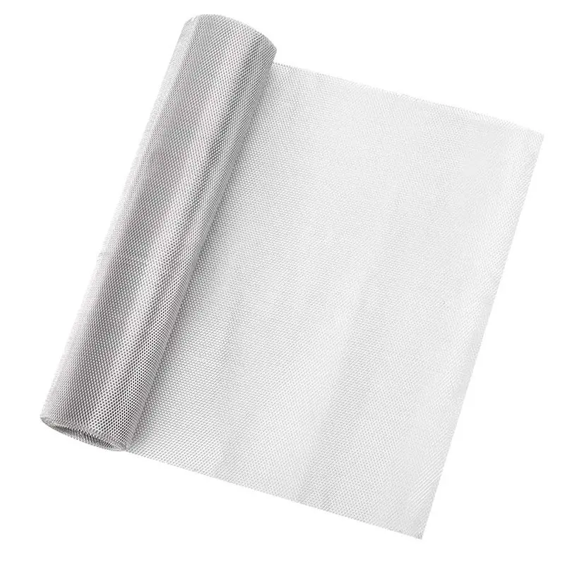 2025 Hot Style 4Pcs 3 Meters/9.8 Ft Aluminum Sculpting Wire Mesh 11.8 Inch Aluminum Wire Mesh Roll For Sculpting Clay Craft-Wire