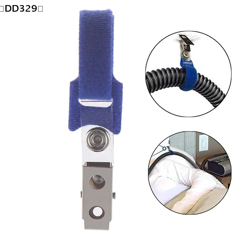 1Pcs CPAP Hose Holder Clip Oxygen Tube Cannula Holder CPAP Tube System〔DD329〕
