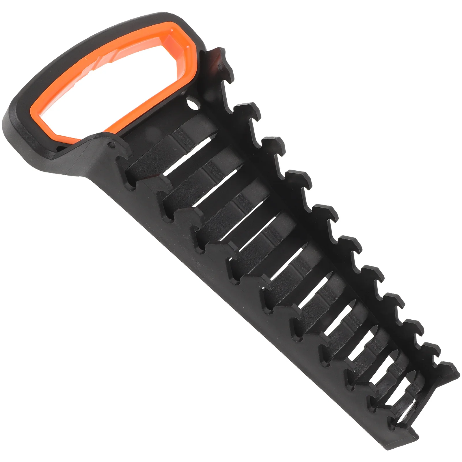 حامل مفتاح الربط، منظم صندوق الأدوات، متعدد الوظائف، سعة كبيرة، سهل الاستخدام، تصميم مدمج، دعامة مفتاح الربط #6