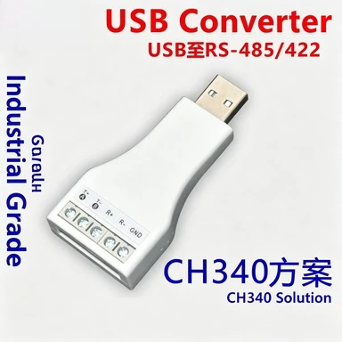 Dual master, single slave, multi-slave caching rs485 hub with opto-isolated repeater, quad host, industrial grade