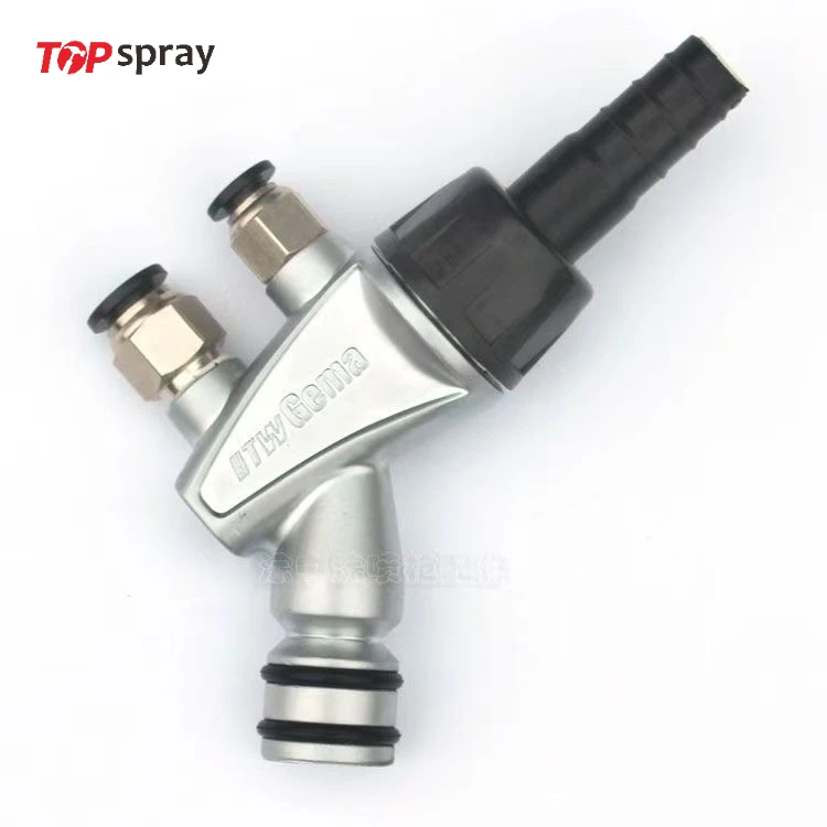 High Quality Powder Coating Injector Pump for Gema IG06 Powder Spray Pump 1007780