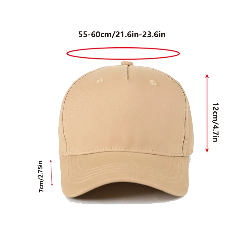 ICON Brand NO LOGO Baseball Cap Mens Summer DSQ2 Letter cotton Mens Women Basenall Hat Dad Casual Cap Hip Hop Cap Snapback Caps