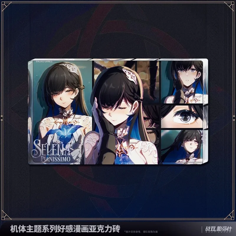 Battle Double Parmish, Body Theme Series, Lieblings-Comics, Acrylstein, Vera, Selena, Kullo Games