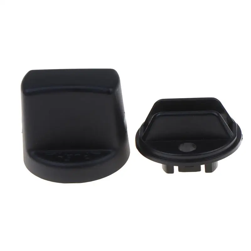 

2 PCS Ignition Start Switch Knob Cap & Insert For Keyless Lancer Outlander 4408A167 4408A031