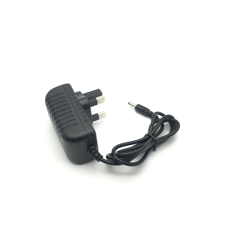 British Standard British Standard Three-legged Port Plug 5V 2A Power Adapter Set-top Box 5V 2000ma Power Cord Small Head 3.5mm